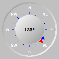 Wind Compass