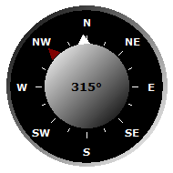 Wind Compass