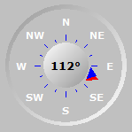 Wind Compass