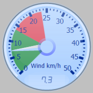 Wind Gauge